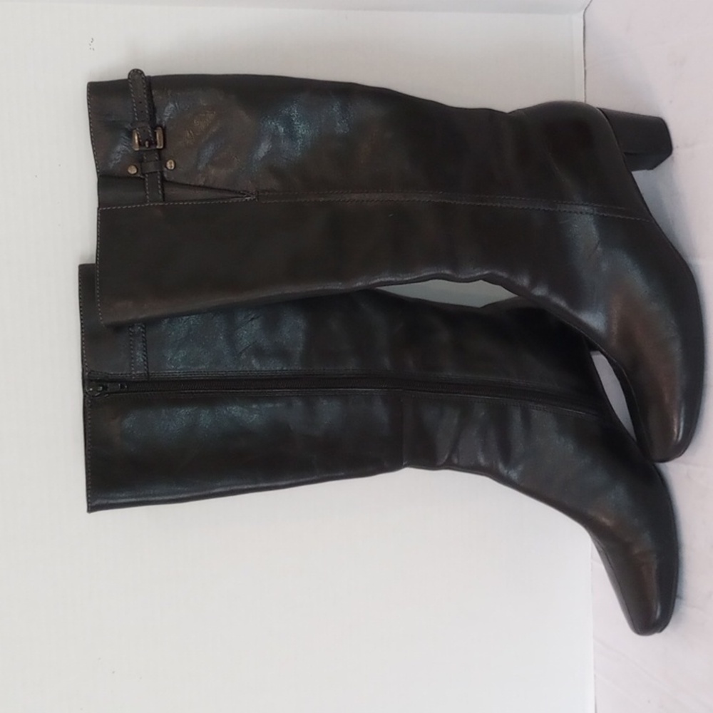 ECCO Woman's Bremen Tall Boot - 45 mm Size 9 - 9.5 US